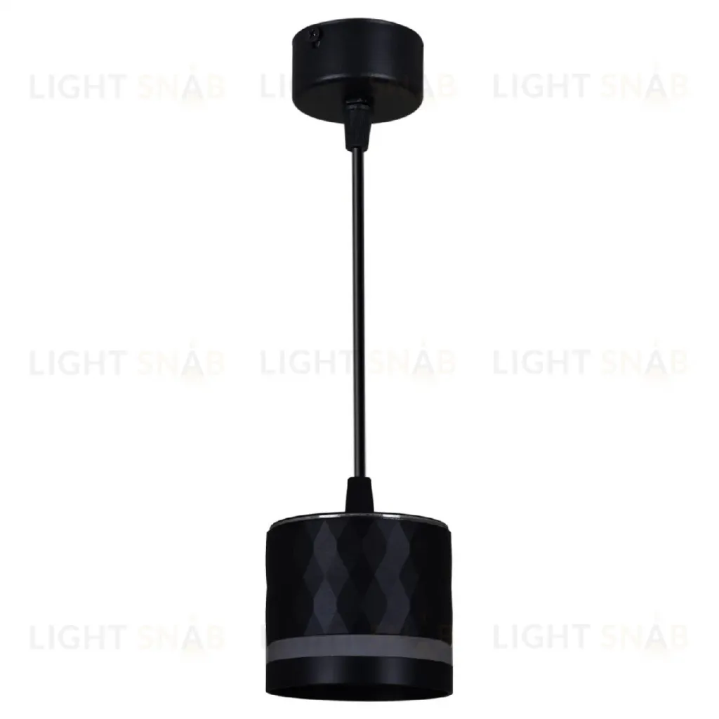 Подвесной светильник Reluce 53002-0.9-001LD GX53 BK 53002-0.9-001LD GX53 BK