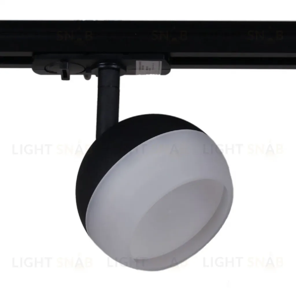 Трековый однофазный светильник Reluce 53008-9.3-001CT GX53 BK 53008-9.3-001CT GX53 BK