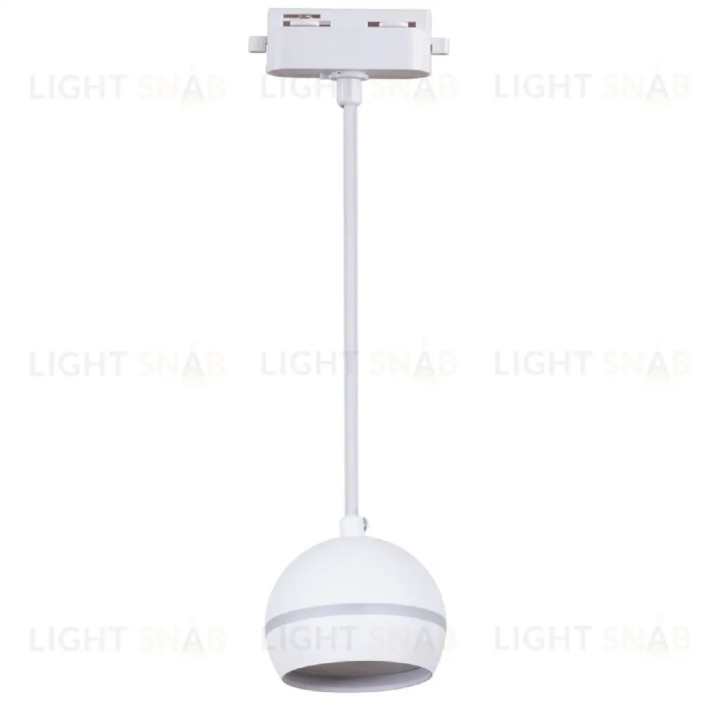 Трековый однофазный светильник Reluce 53015-0.9-001CT GX53 WT 53015-0.9-001CT GX53 WT