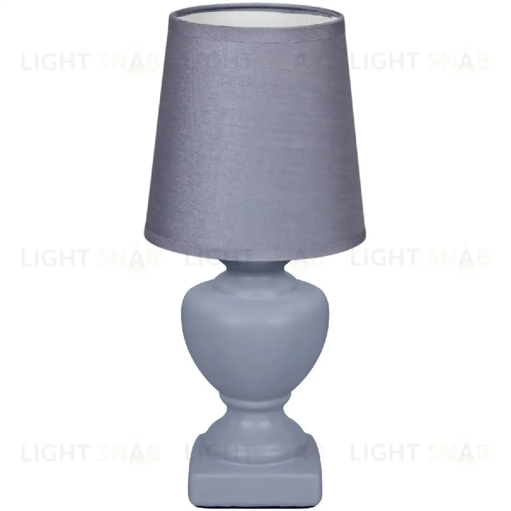 Настольная лампа Reluce 96201-0.7-01 GREY 96201-0.7-01 GREY