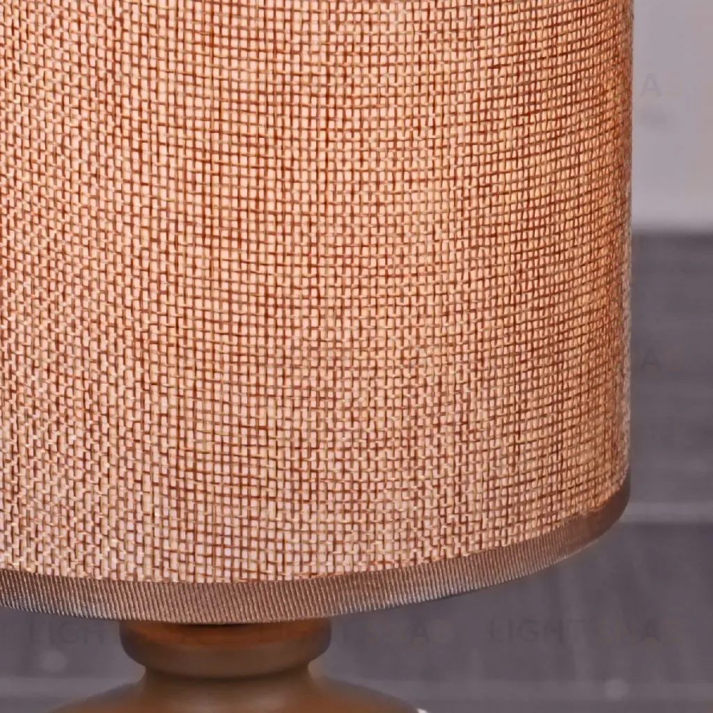 Настольная лампа Reluce 98231-0.7-01 LIGHT BROWN 98231-0.7-01 LIGHT BROWN