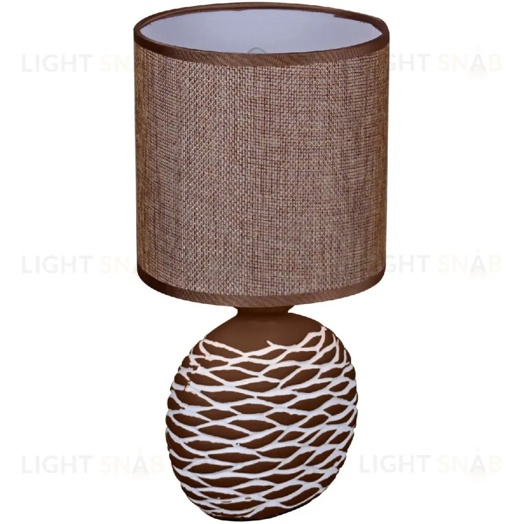 Настольная лампа Reluce 98231-0.7-01 LIGHT BROWN 98231-0.7-01 LIGHT BROWN