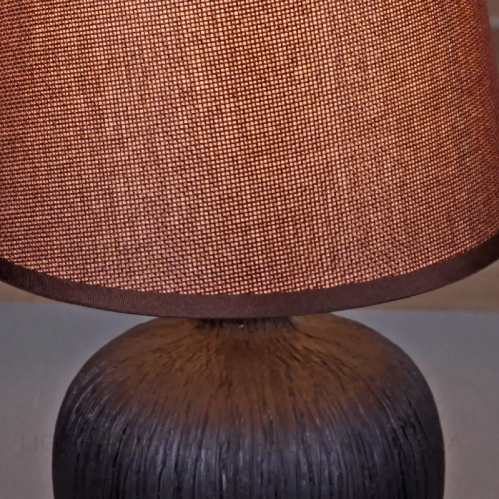 Настольная лампа Reluce 98570-0.7-01 dark brown 98570-0.7-01 dark brown