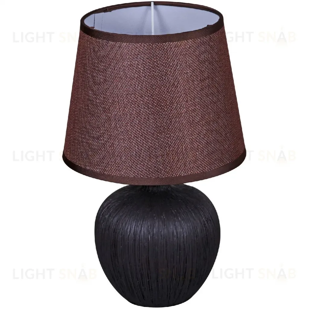 Настольная лампа Reluce 98570-0.7-01 dark brown 98570-0.7-01 dark brown