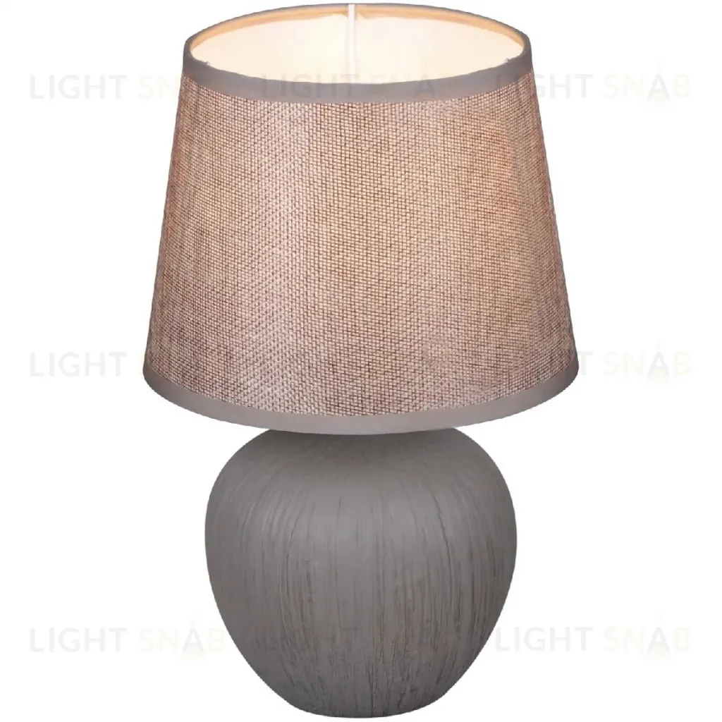 Настольная лампа Reluce 98570-0.7-01 light brown 98570-0.7-01 light brown