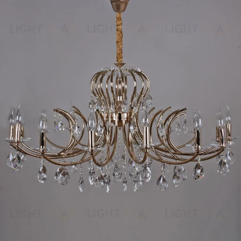 Подвесная люстра Illumico IL2326-16POR-39 GD IL2326-16POR-39 GD