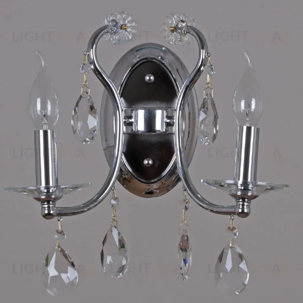 Бра Illumico IL2326-2WOR-39 CR IL2326-2WOR-39 CR
