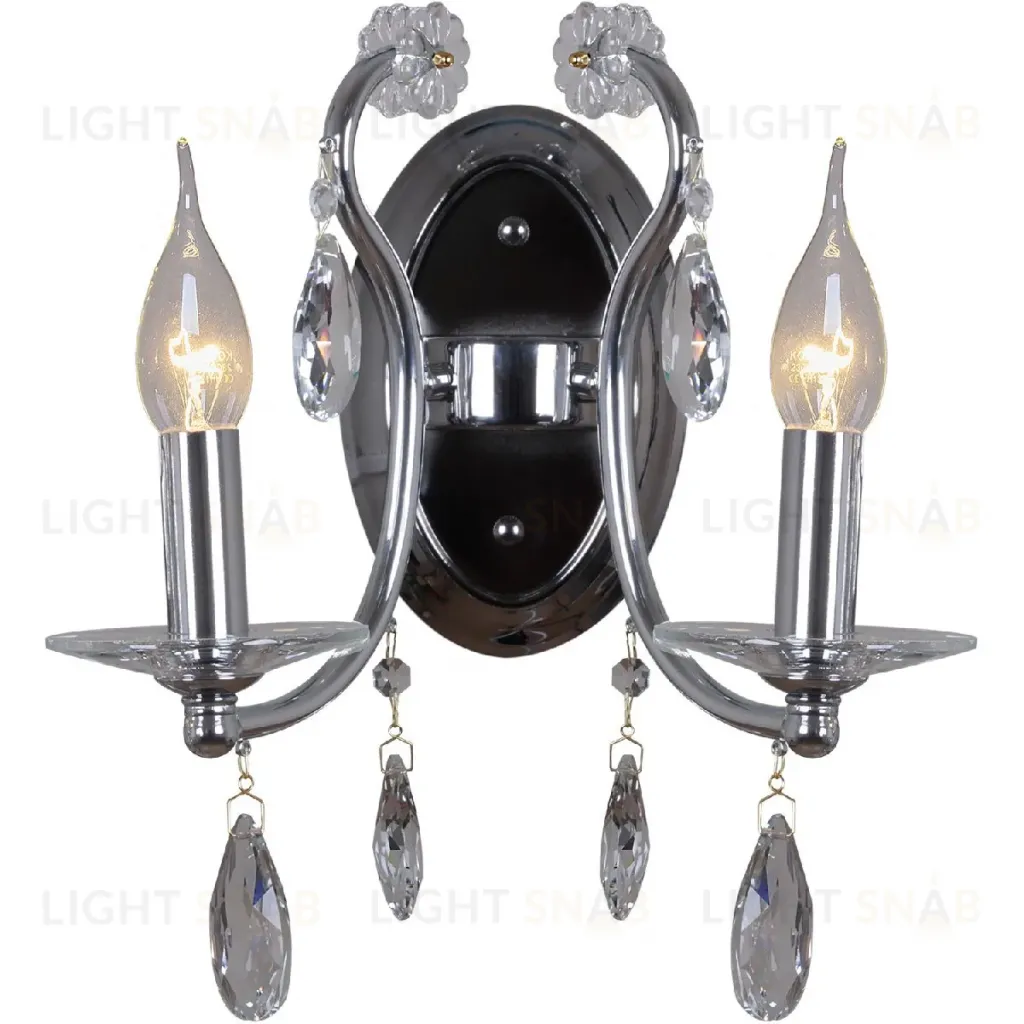 Бра Illumico IL2326-2WOR-39 CR IL2326-2WOR-39 CR