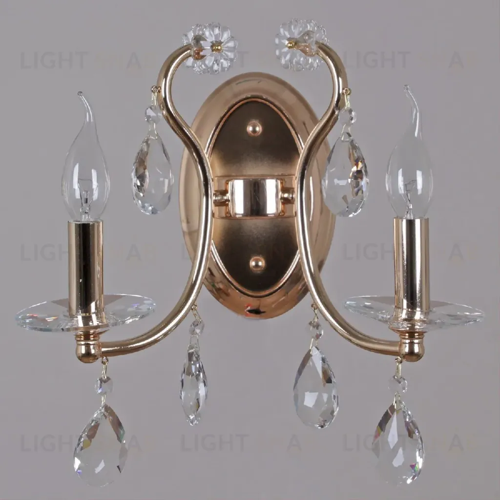 Бра Illumico IL2326-2WOR-39 GD IL2326-2WOR-39 GD