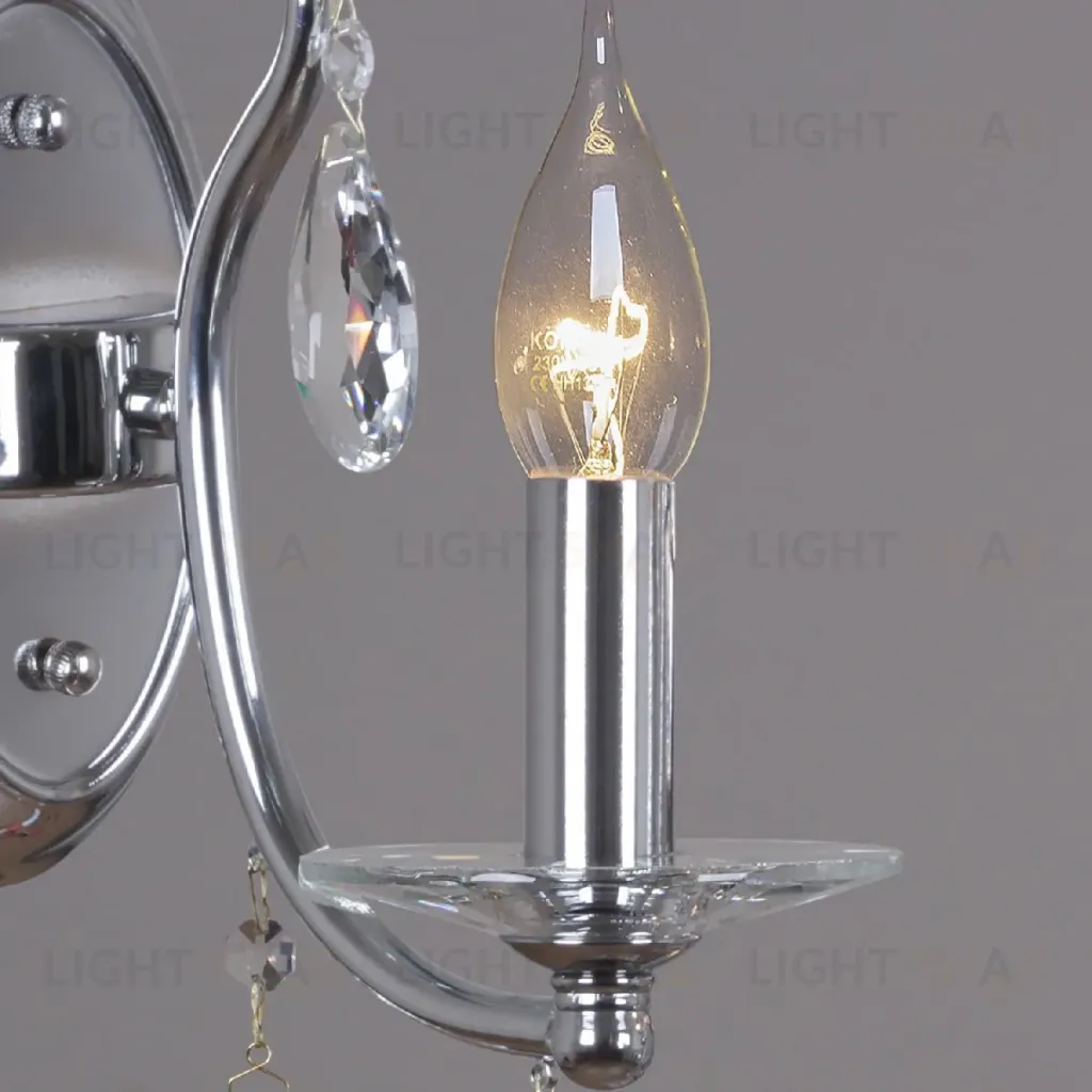 Бра Illumico IL2326-2WOR-39 CR IL2326-2WOR-39 CR