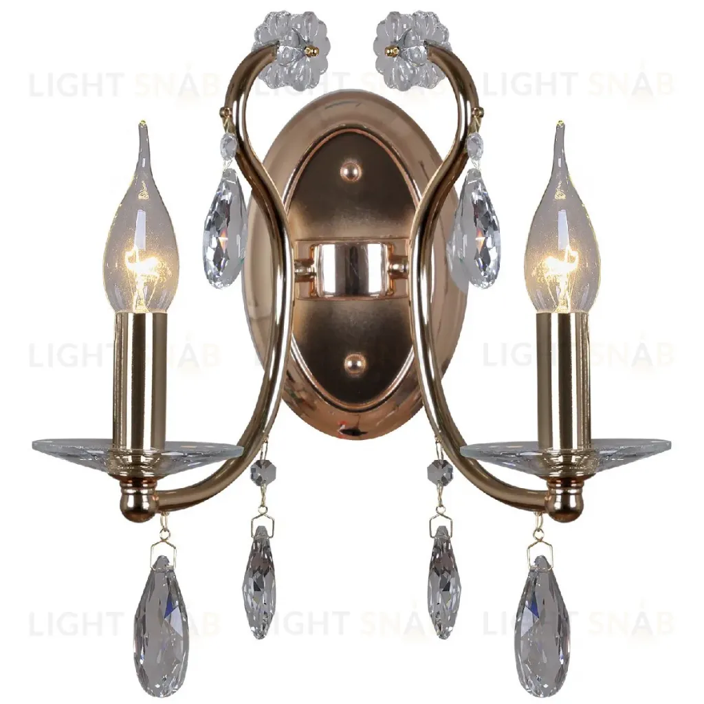 Бра Illumico IL2326-2WOR-39 GD IL2326-2WOR-39 GD