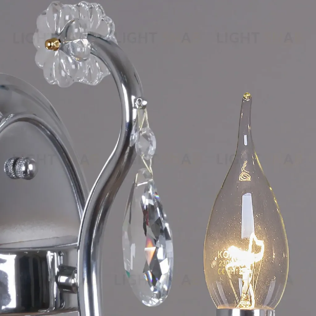 Бра Illumico IL2326-2WOR-39 CR IL2326-2WOR-39 CR
