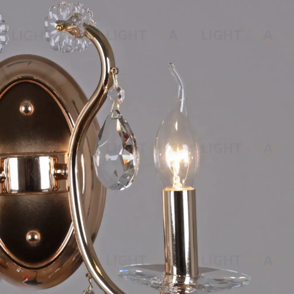 Бра Illumico IL2326-2WOR-39 GD IL2326-2WOR-39 GD
