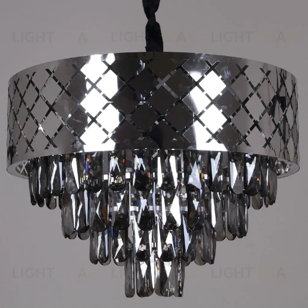 Подвесная люстра Illumico IL5562-9PDI-39 CR IL5562-9PDI-39 CR
