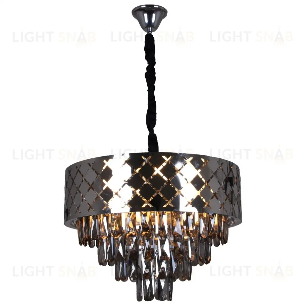 Подвесная люстра Illumico IL5562-9PDI-39 CR IL5562-9PDI-39 CR