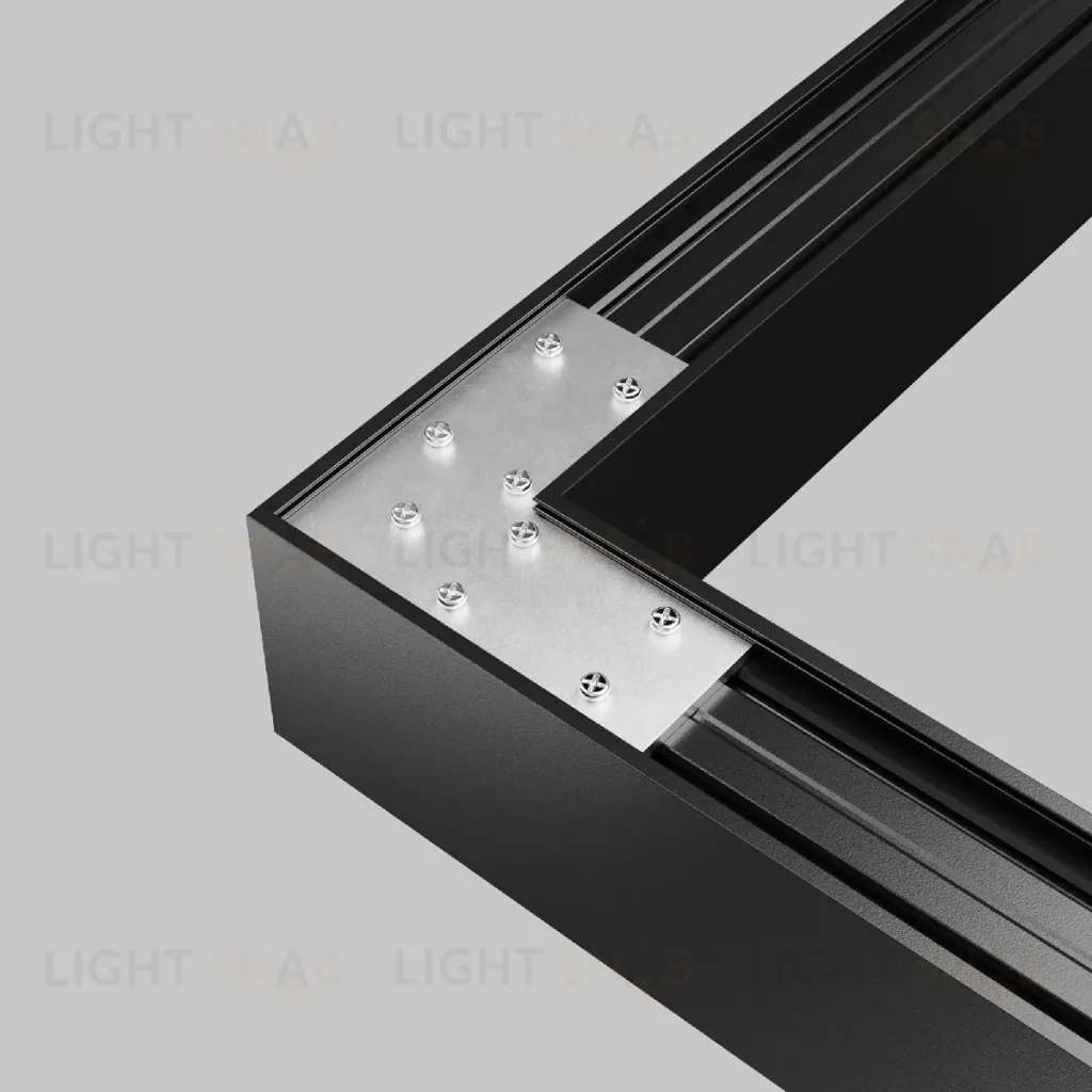 Соединитель угловой для шинопровода Maytoni Accessories for tracks Gravity TRA010CL-21 TRA010CL-21