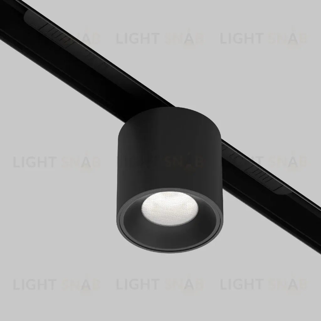 Трековый магнитный светильник Maytoni Alfa S TR132-4-7W-DS-B TR132-4-7W-DS-B