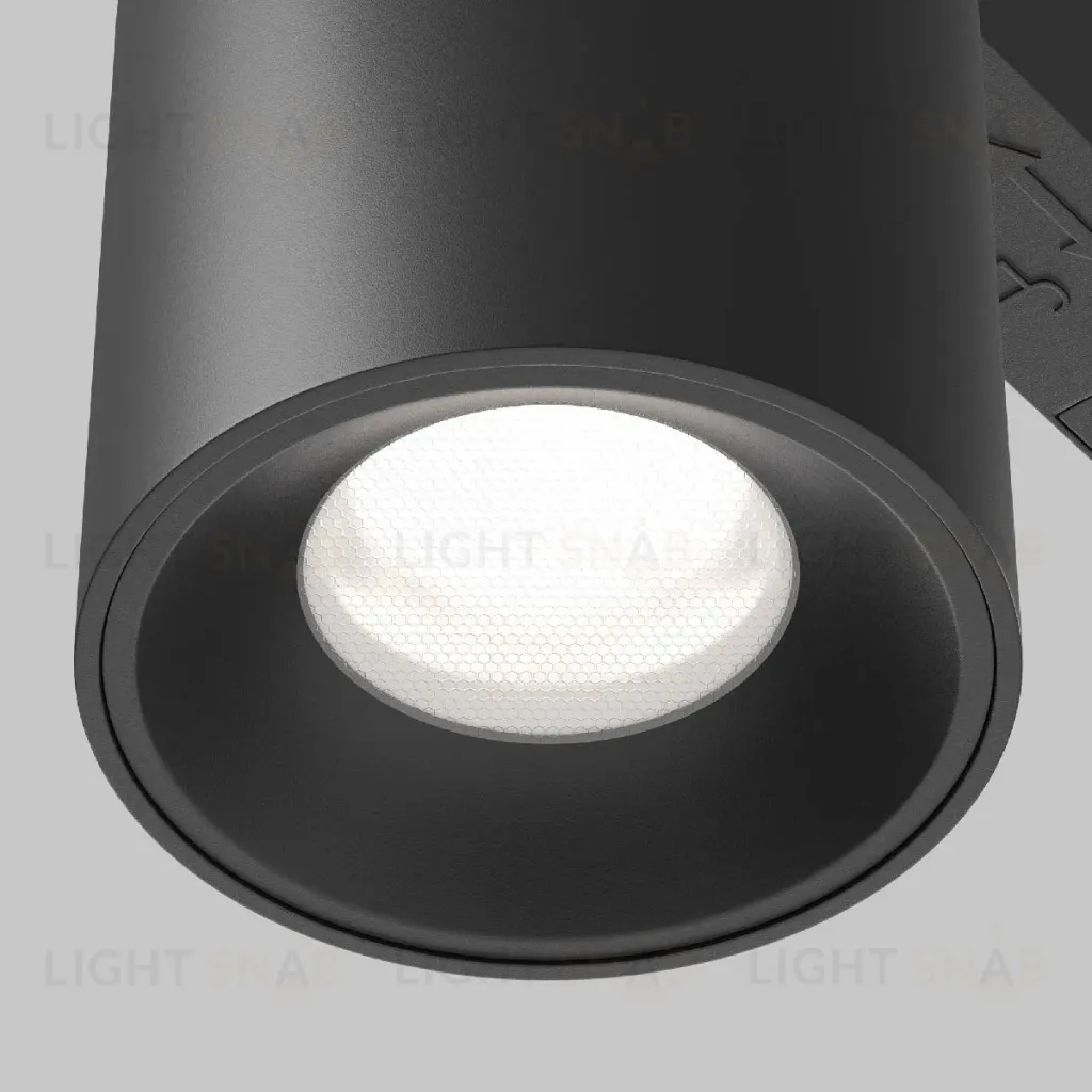 Трековый магнитный светильник Maytoni Alfa S TR132-4-7W-DS-B TR132-4-7W-DS-B