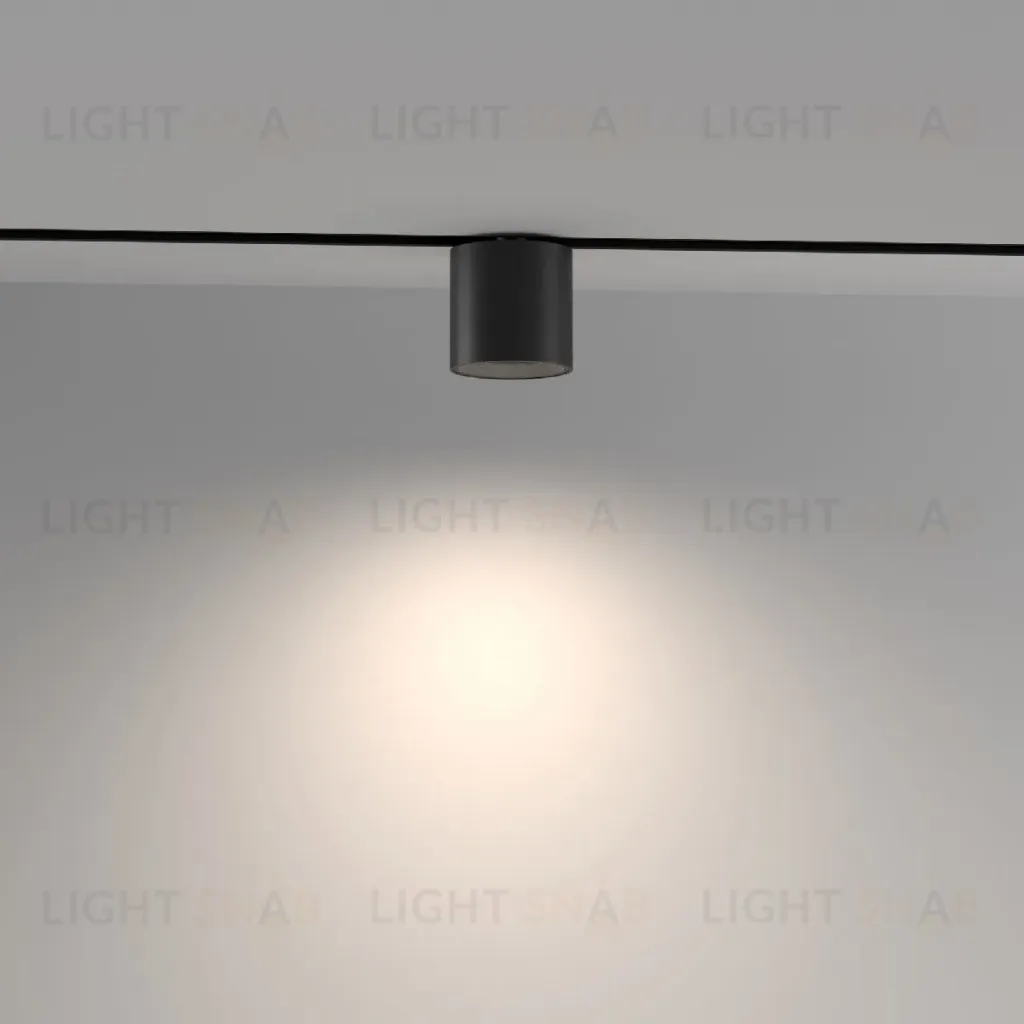 Трековый магнитный светильник Maytoni Alfa S TR132-4-7W-DS-B TR132-4-7W-DS-B