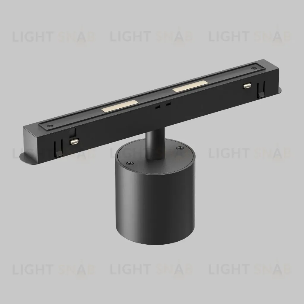 Трековый магнитный светильник Maytoni Alfa S TR132-4-7W-DS-B TR132-4-7W-DS-B