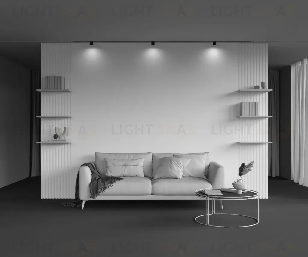 Трековый магнитный светильник Maytoni Alfa S TR132-4-7W-DS-B TR132-4-7W-DS-B