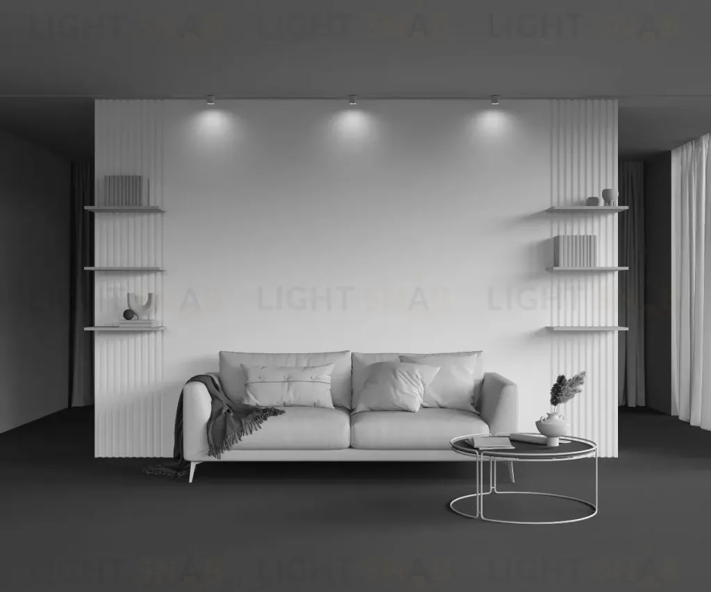 Трековый магнитный светильник Maytoni Alfa S TR132-4-7W-DS-BS TR132-4-7W-DS-BS