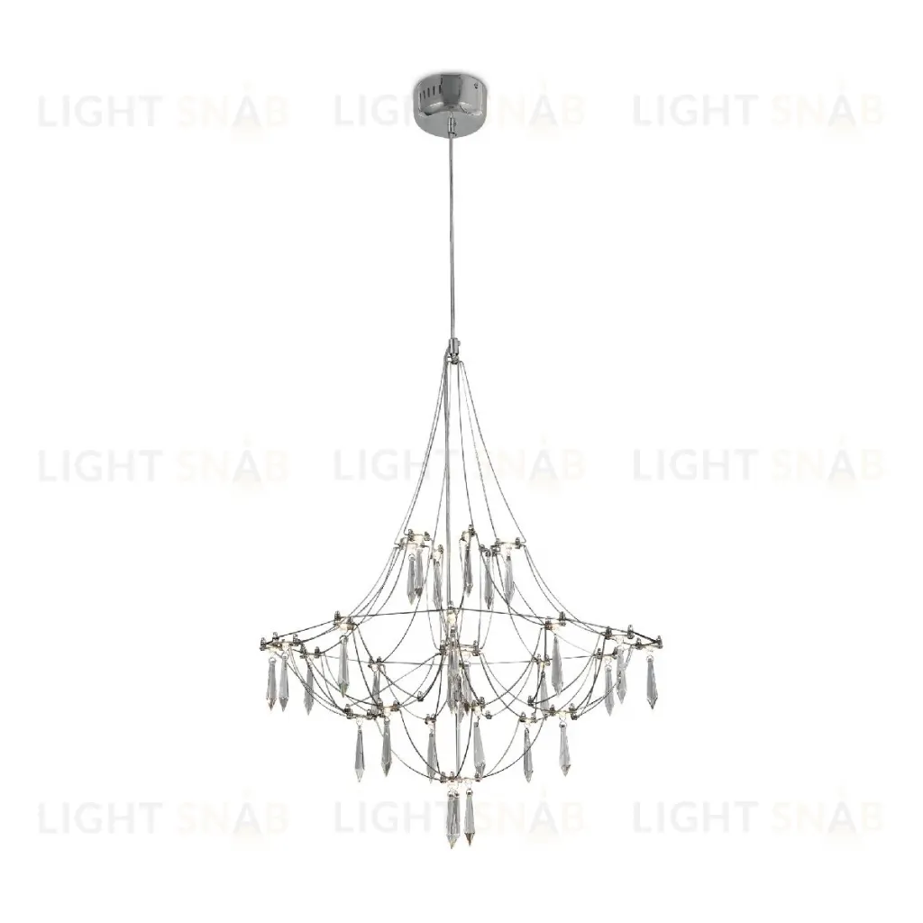 Подвесная люстра Freya Amela FR6138PL-L21CH FR6138PL-L21CH