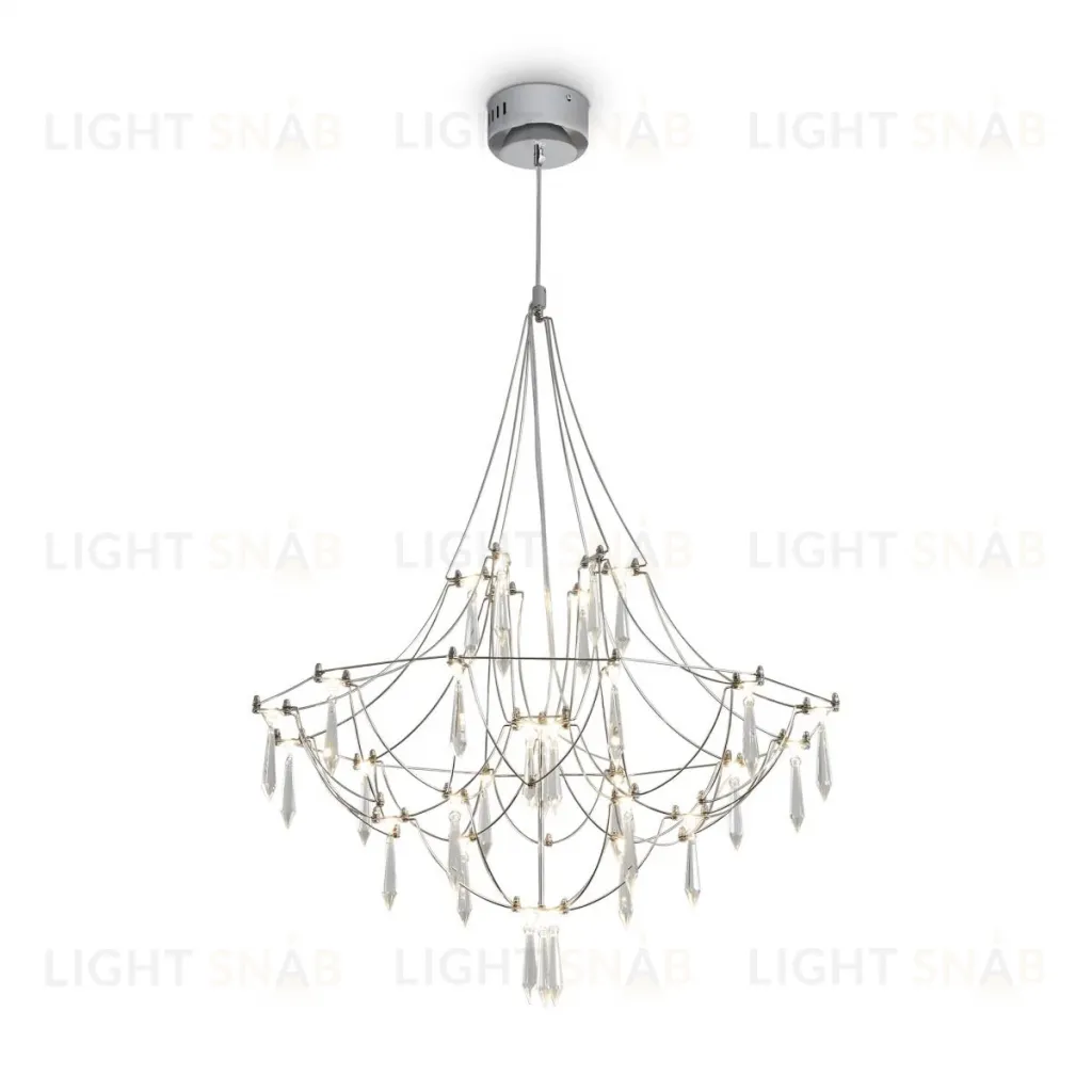 Подвесная люстра Freya Amela FR6138PL-L21CH FR6138PL-L21CH