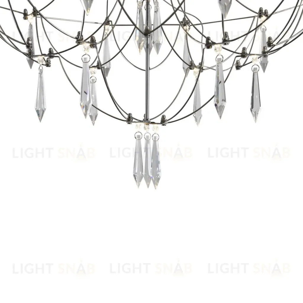 Подвесная люстра Freya Amela FR6138PL-L21CH FR6138PL-L21CH