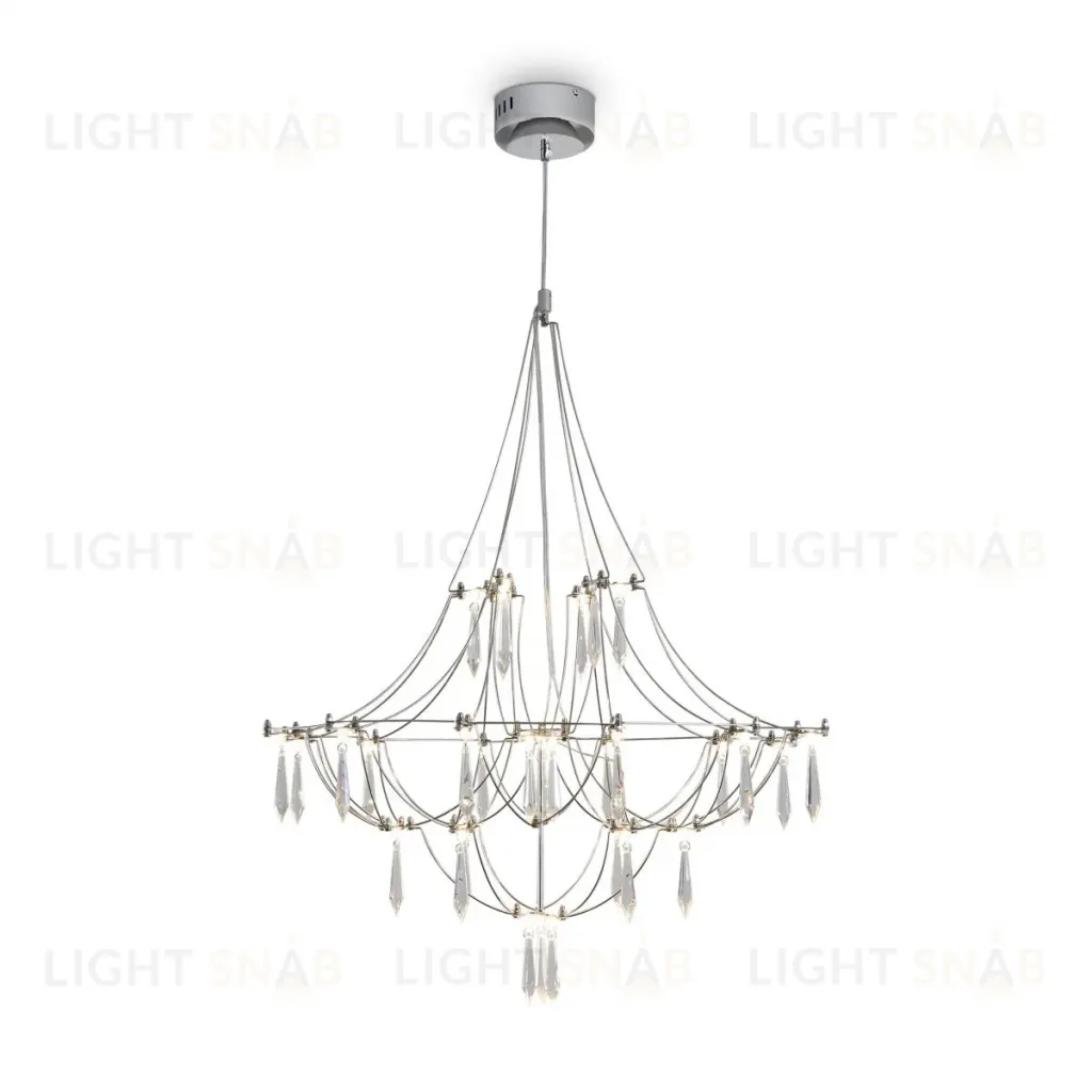 Подвесная люстра Freya Amela FR6138PL-L21CH FR6138PL-L21CH