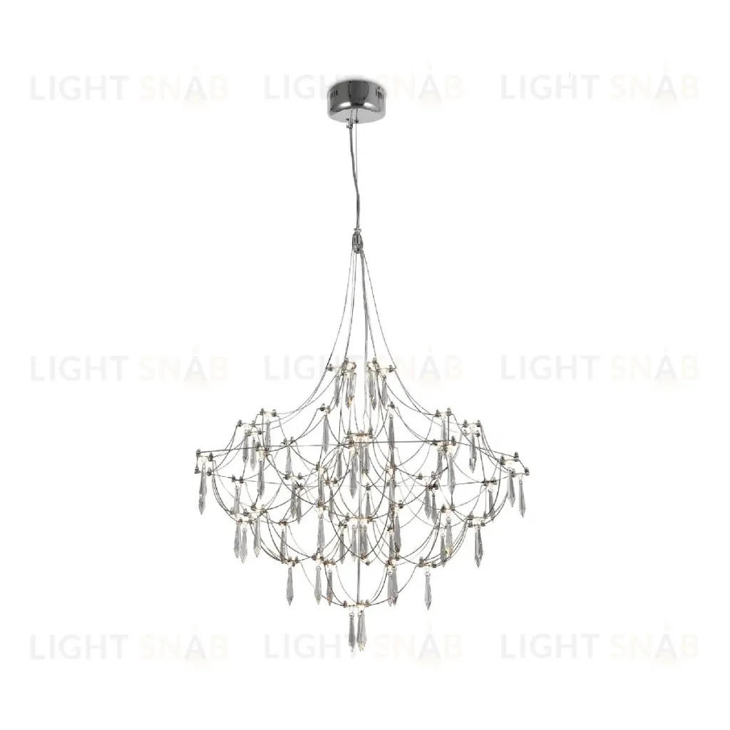 Подвесная люстра Freya Amela FR6138PL-L44CH FR6138PL-L44CH