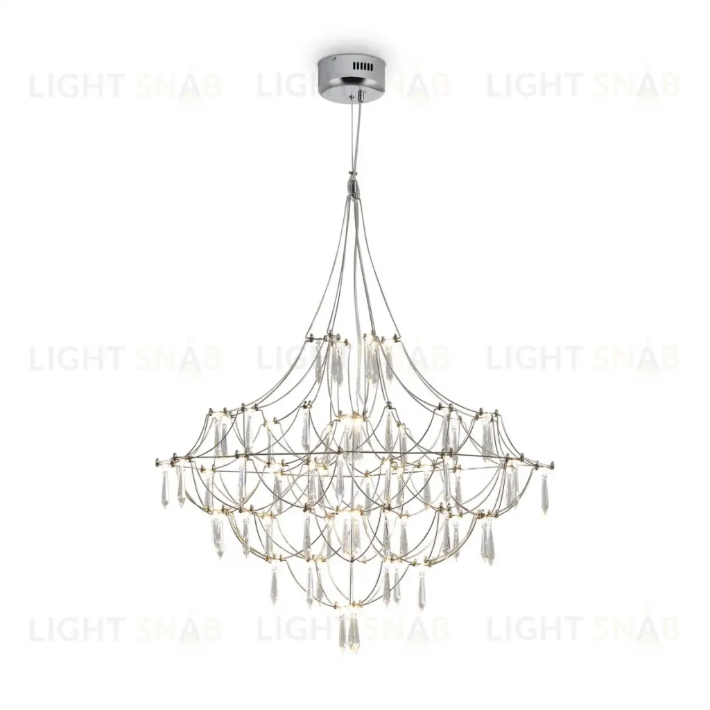 Подвесная люстра Freya Amela FR6138PL-L44CH FR6138PL-L44CH