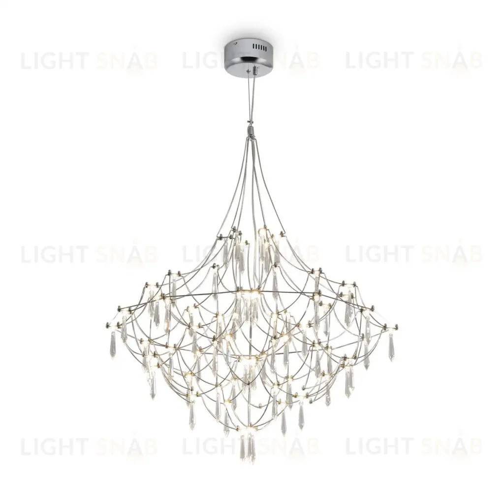 Подвесная люстра Freya Amela FR6138PL-L44CH FR6138PL-L44CH