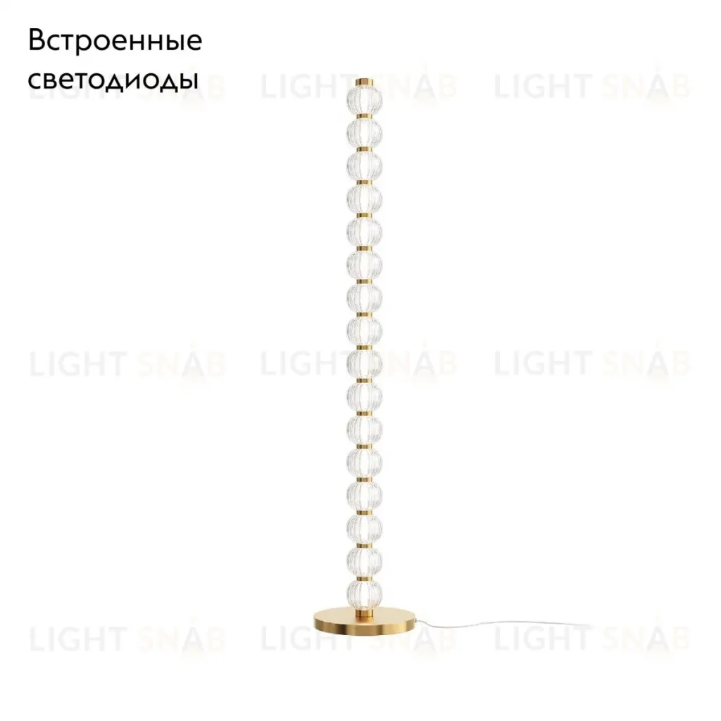 Торшер Maytoni Amulet MOD555FL-L23G3K MOD555FL-L23G3K