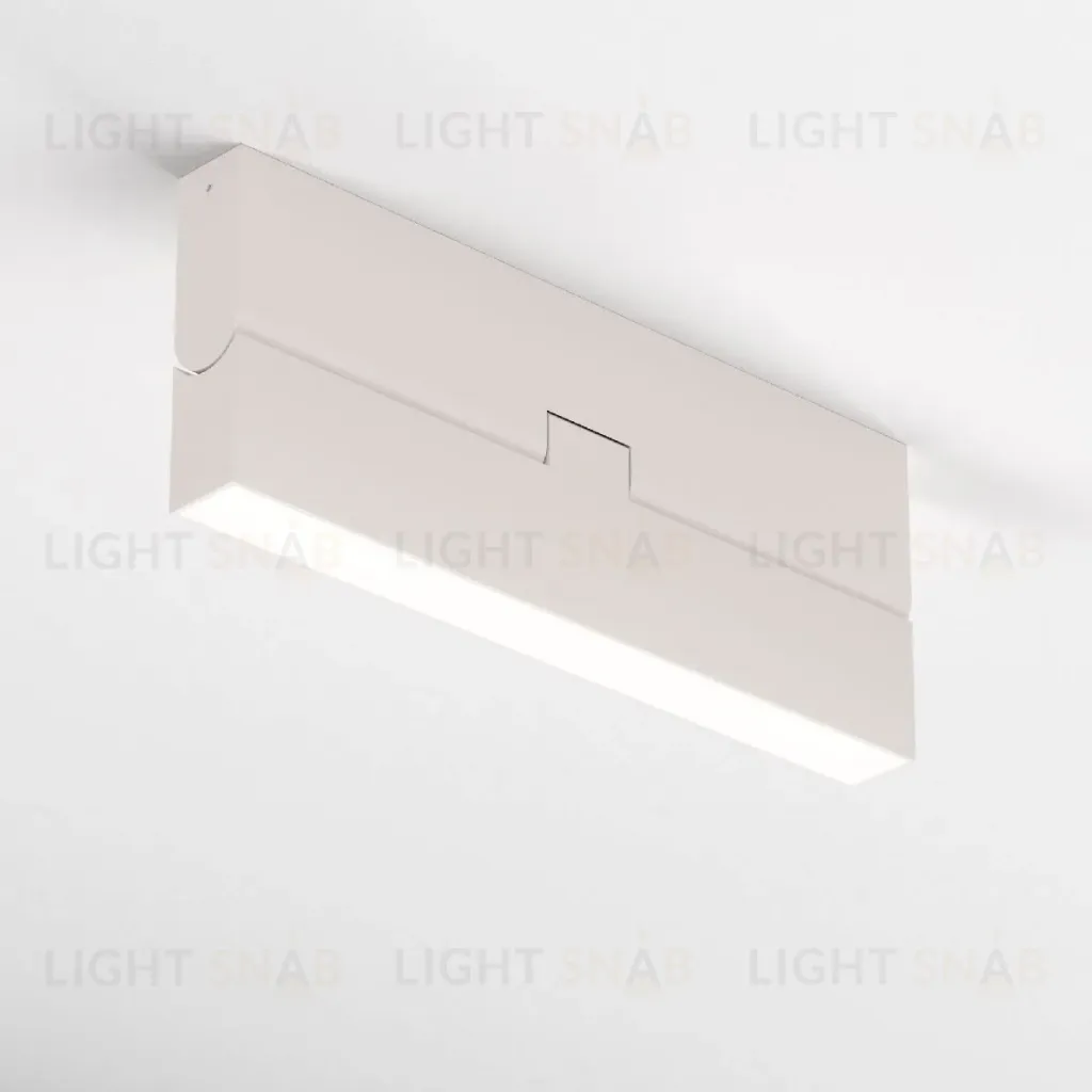 Настенно-потолочный светильник Maytoni Basis Rot C133CL-12W4K-W C133CL-12W4K-W