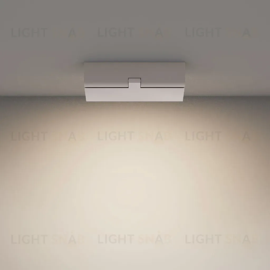 Настенно-потолочный светильник Maytoni Basis Rot C133CL-12W4K-W C133CL-12W4K-W