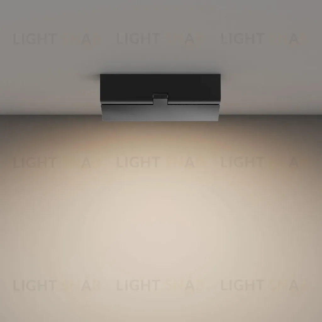Настенно-потолочный светильник Maytoni Basis Rot C133CL-12W3K-B C133CL-12W3K-B