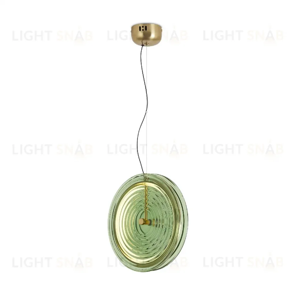 Подвесной светильник Freya Borbon FR5442PL-L11GN FR5442PL-L11GN