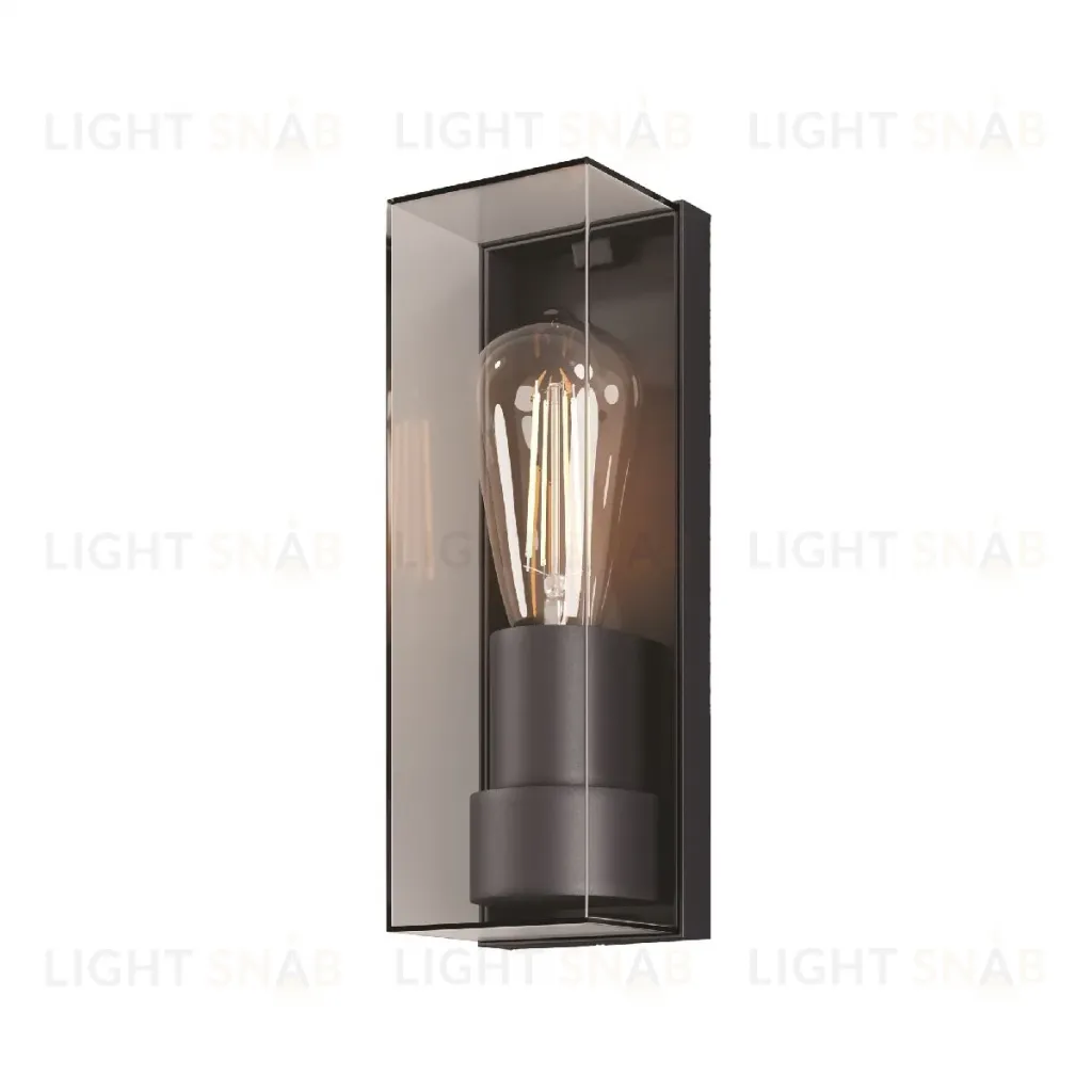 Уличный настенный светильник Maytoni Conf O450WL-01GF O450WL-01GF