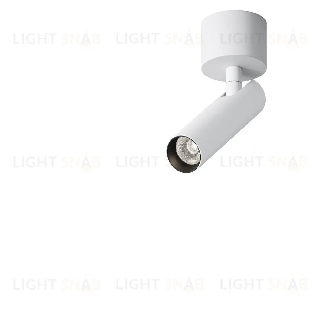Накладной спот Maytoni Focus T C141CL-L125-6W4K-W C141CL-L125-6W4K-W