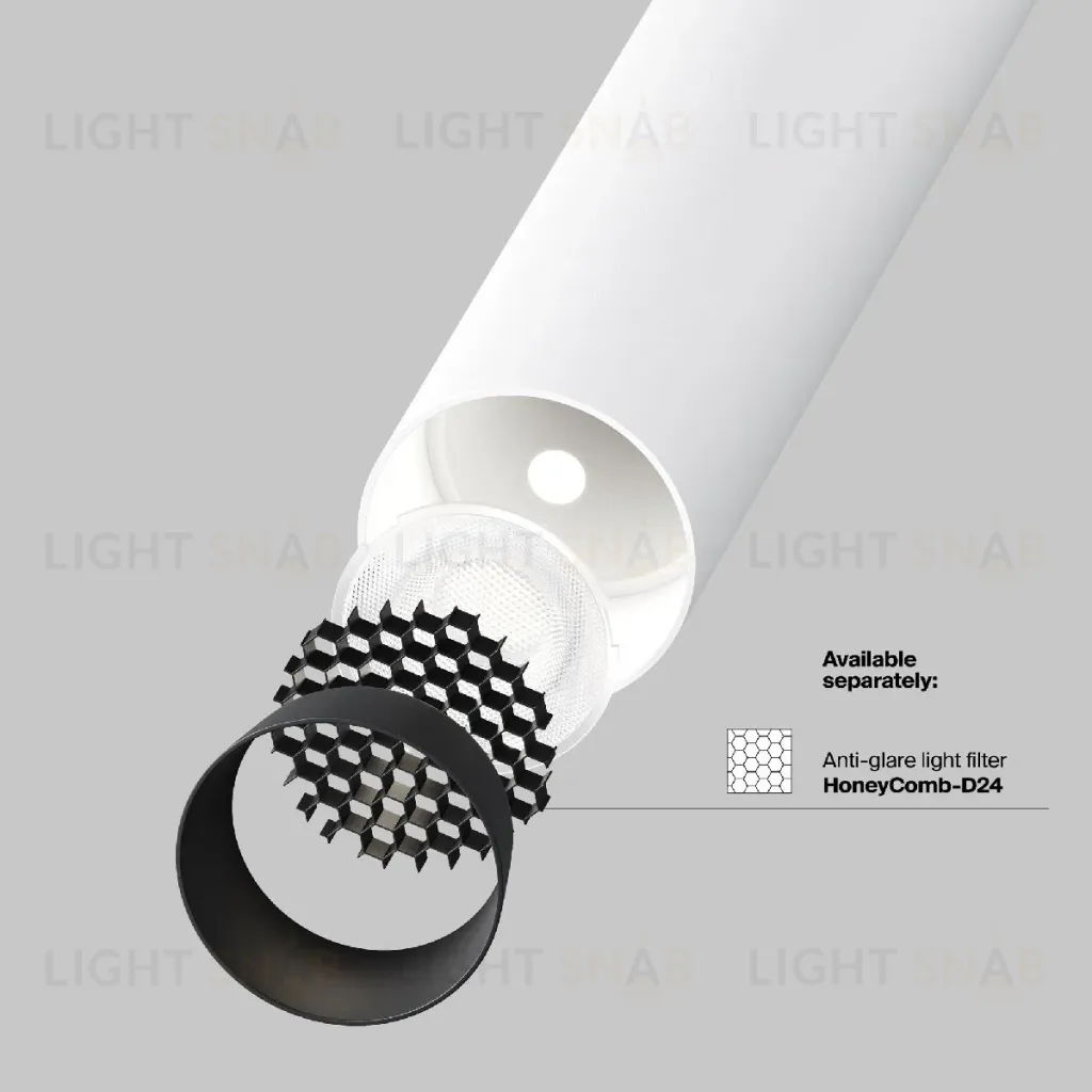 Накладной спот Maytoni Focus T C141CL-L125-6W4K-W C141CL-L125-6W4K-W