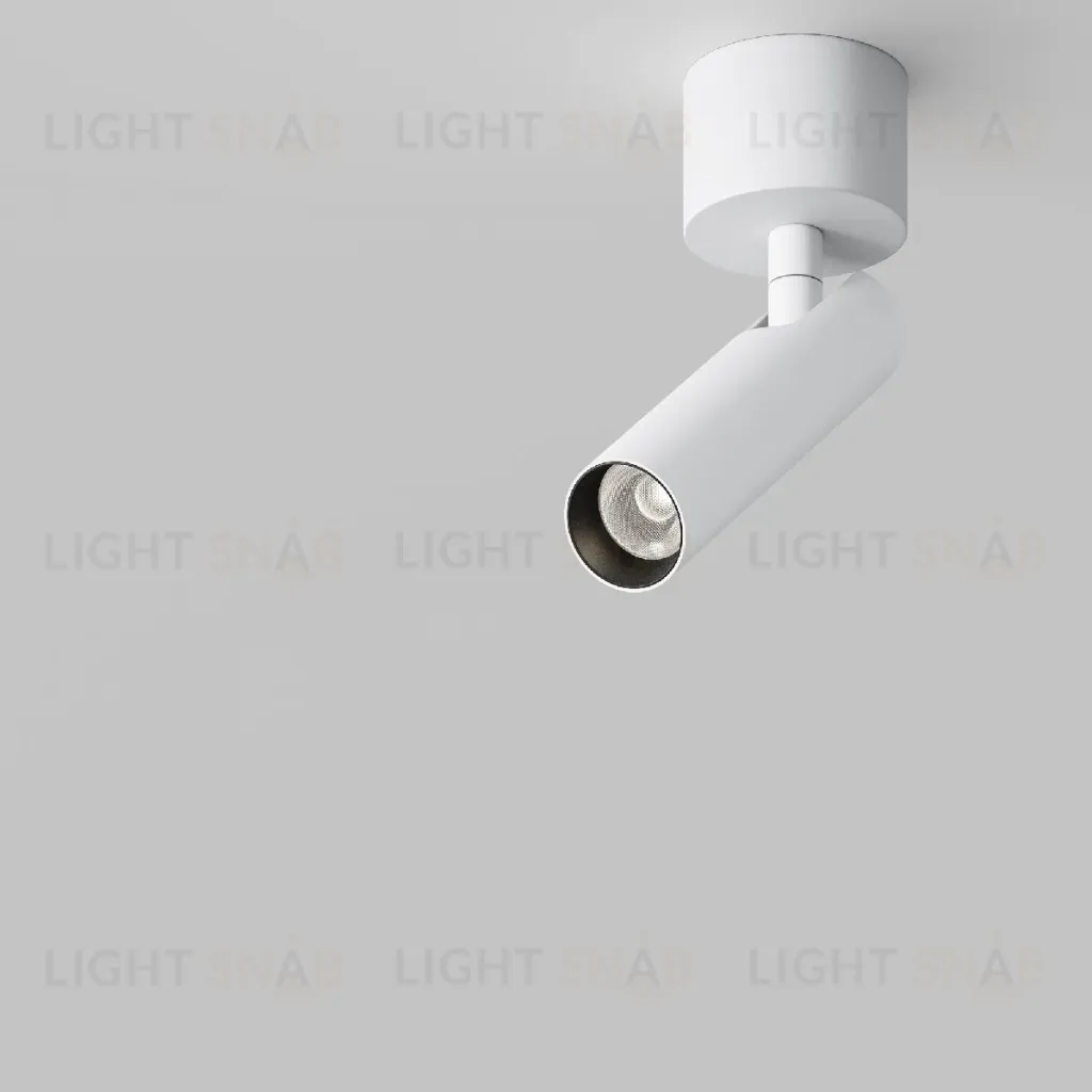 Накладной спот Maytoni Focus T C141CL-L125-6W4K-W C141CL-L125-6W4K-W