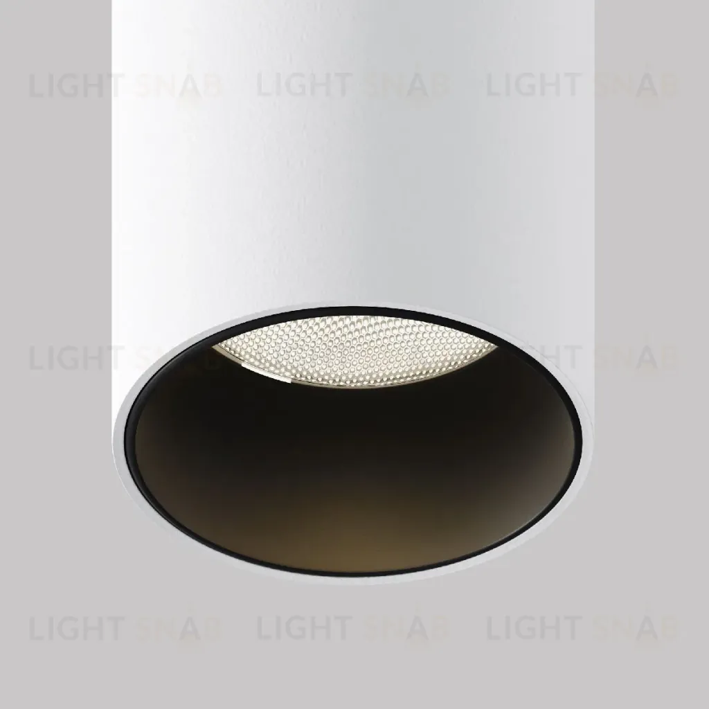 Встраиваемый спот Maytoni Focus T C141RS-L125-6W3K-W C141RS-L125-6W3K-W
