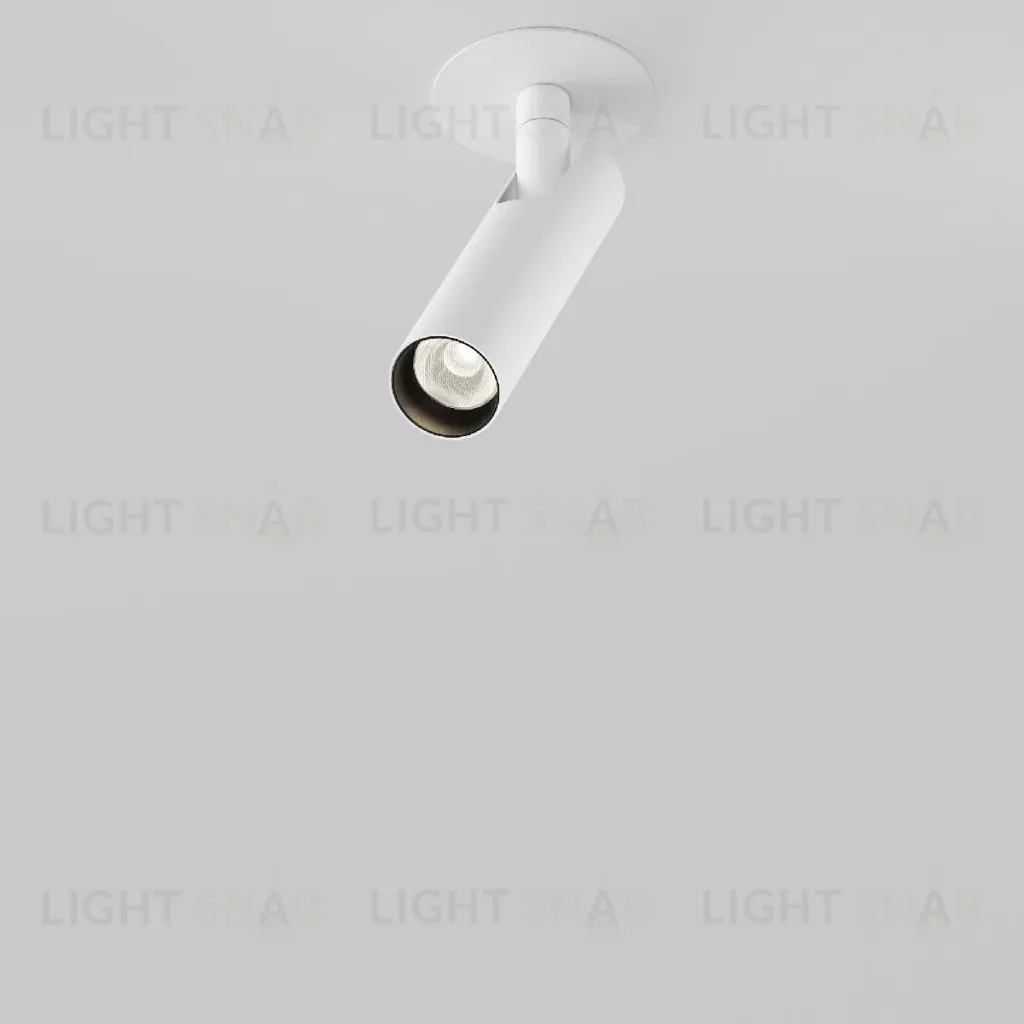 Встраиваемый спот Maytoni Focus T C141RS-L125-6W3K-W C141RS-L125-6W3K-W
