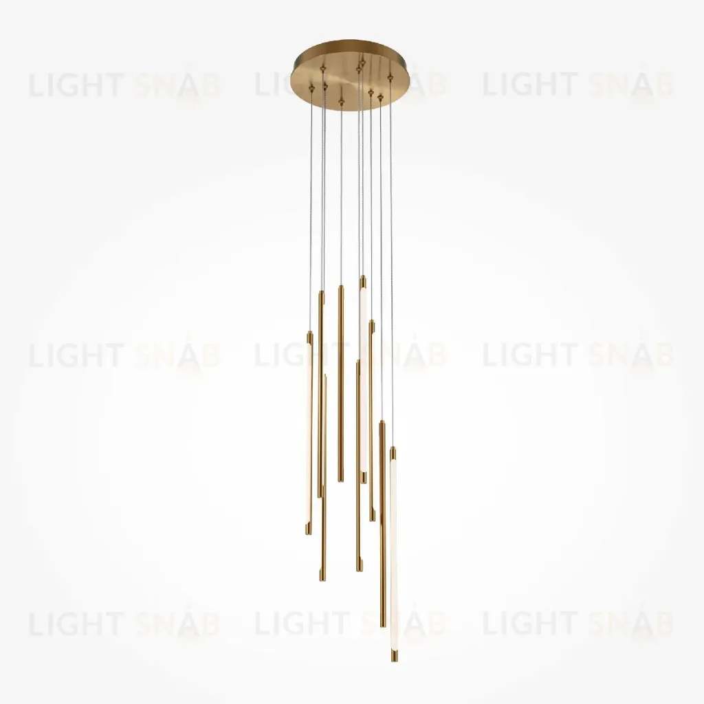 Подвесная люстра Maytoni Light stick MOD236PL-L54BS3K MOD236PL-L54BS3K