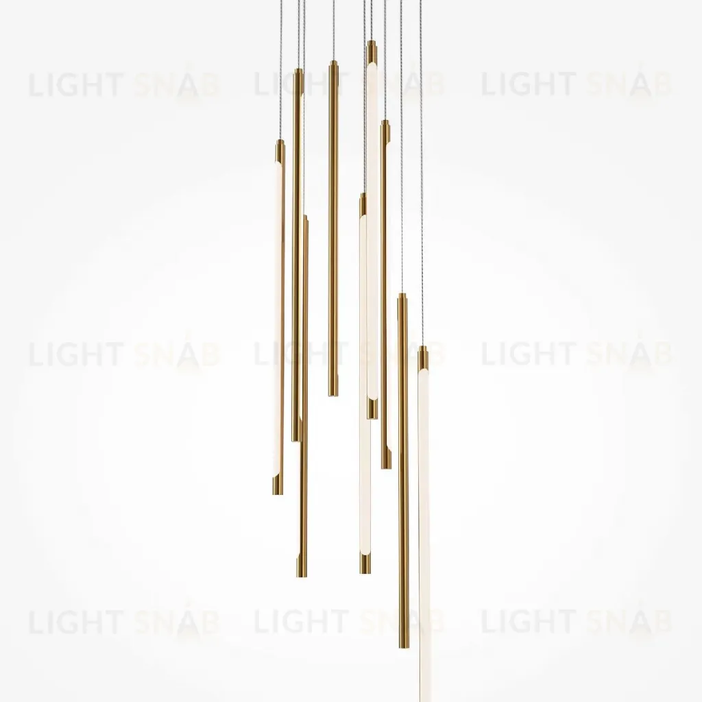 Подвесная люстра Maytoni Light stick MOD236PL-L54BS3K MOD236PL-L54BS3K