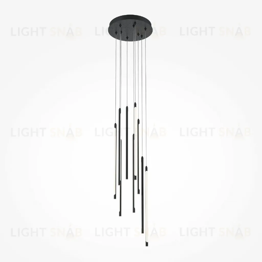 Подвесная люстра Maytoni Light stick MOD236PL-L54B3K MOD236PL-L54B3K