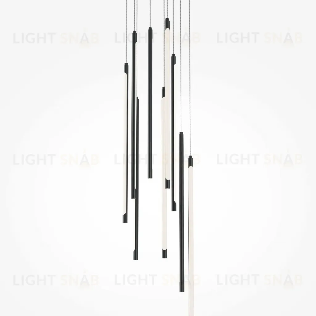 Подвесная люстра Maytoni Light stick MOD236PL-L54B3K MOD236PL-L54B3K