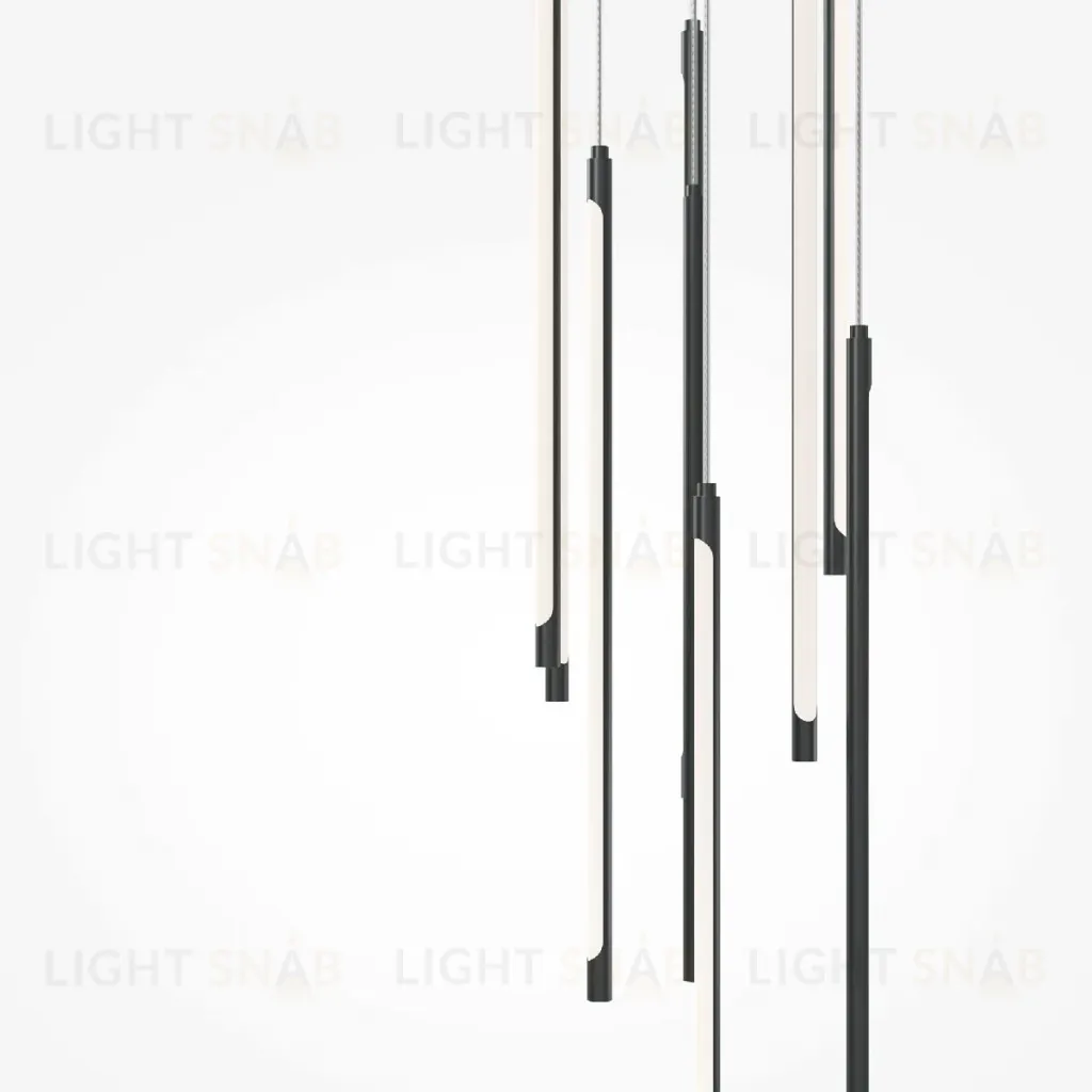 Подвесная люстра Maytoni Light stick MOD236PL-L54B3K MOD236PL-L54B3K