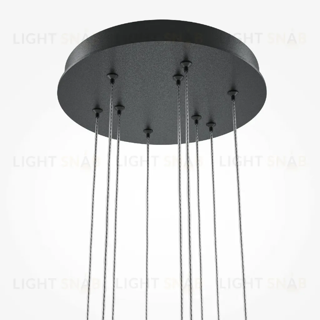Подвесная люстра Maytoni Light stick MOD236PL-L54B3K MOD236PL-L54B3K